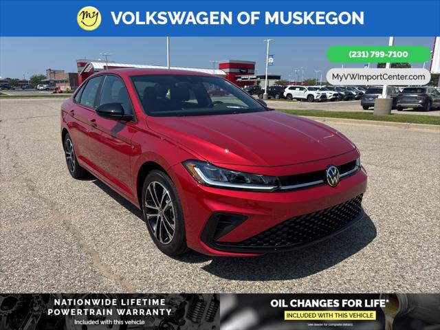 2025 Volkswagen Jetta 1.5T Sport for sale in Muskegon, MI