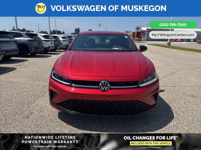 2025 Volkswagen Jetta 1.5T Sport