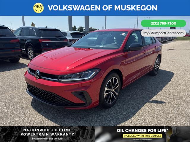 2025 Volkswagen Jetta 1.5T Sport