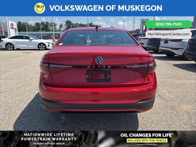 2025 Volkswagen Jetta 1.5T Sport