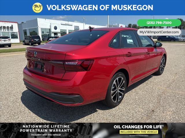 2025 Volkswagen Jetta 1.5T Sport