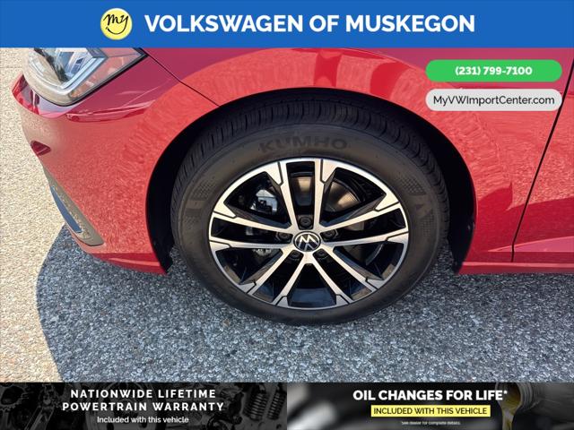 2025 Volkswagen Jetta 1.5T Sport