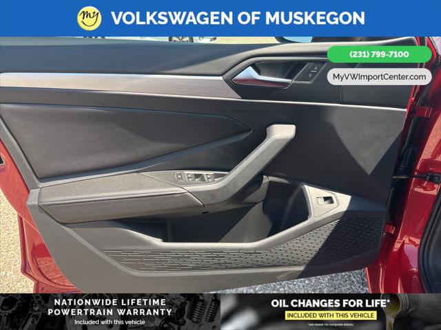 2025 Volkswagen Jetta 1.5T Sport