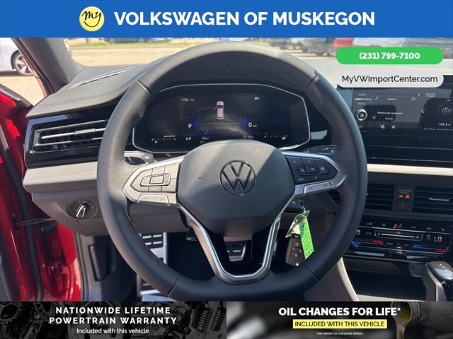 2025 Volkswagen Jetta 1.5T Sport