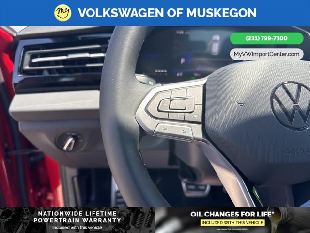 2025 Volkswagen Jetta 1.5T Sport