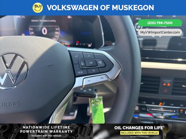 2025 Volkswagen Jetta 1.5T Sport