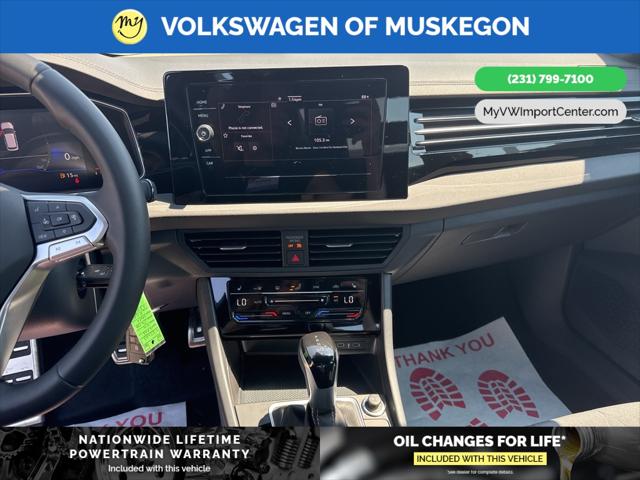 2025 Volkswagen Jetta 1.5T Sport