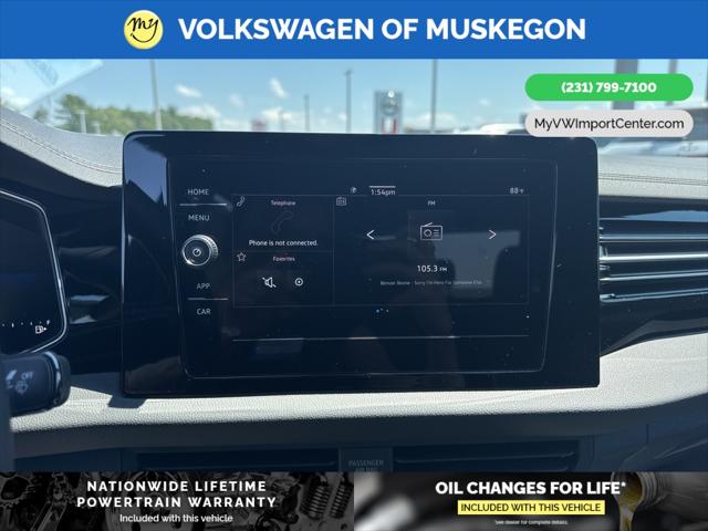 2025 Volkswagen Jetta 1.5T Sport