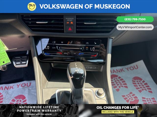 2025 Volkswagen Jetta 1.5T Sport