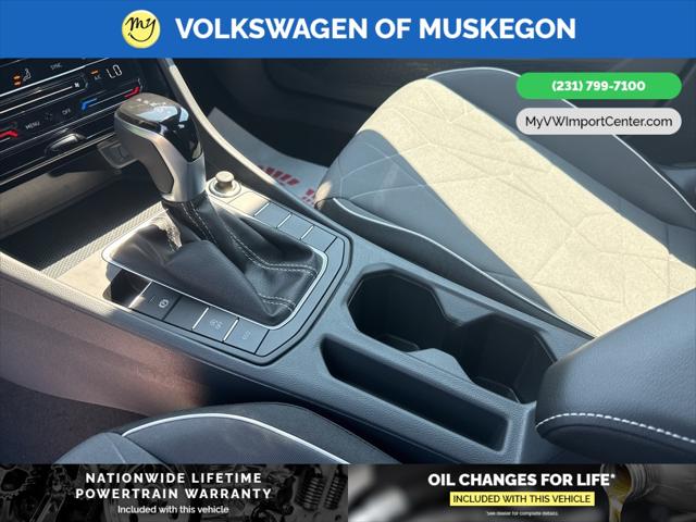 2025 Volkswagen Jetta 1.5T Sport