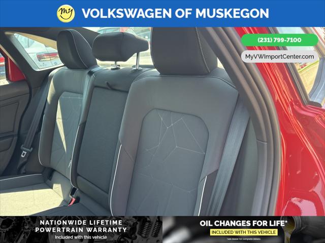 2025 Volkswagen Jetta 1.5T Sport