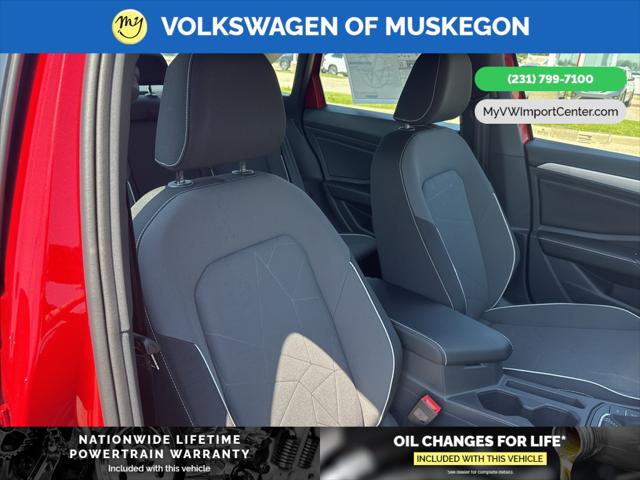 2025 Volkswagen Jetta 1.5T Sport