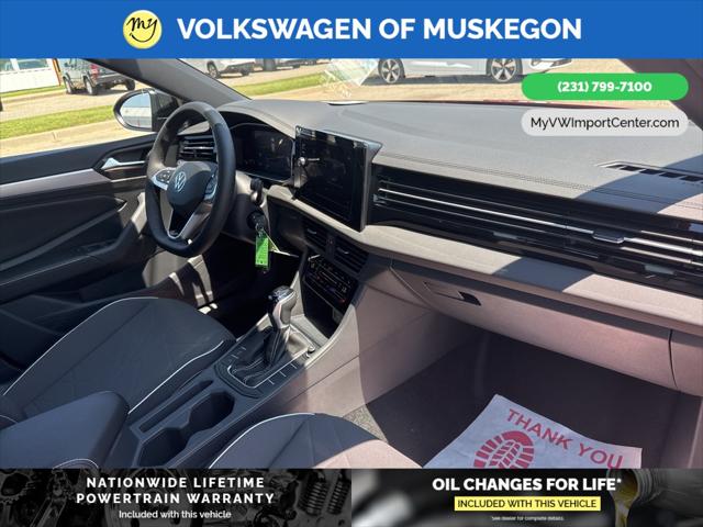 2025 Volkswagen Jetta 1.5T Sport
