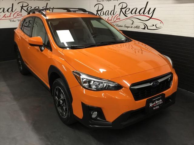 2018 Subaru Crosstrek 2.0i Premium