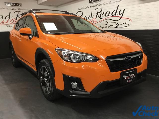 2018 Subaru Crosstrek 2.0i Premium