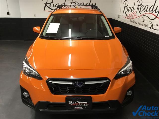 2018 Subaru Crosstrek 2.0i Premium