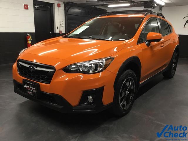 2018 Subaru Crosstrek 2.0i Premium