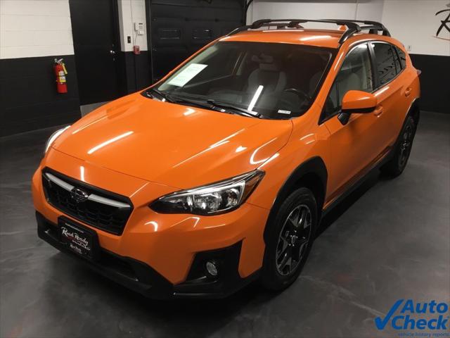 2018 Subaru Crosstrek 2.0i Premium