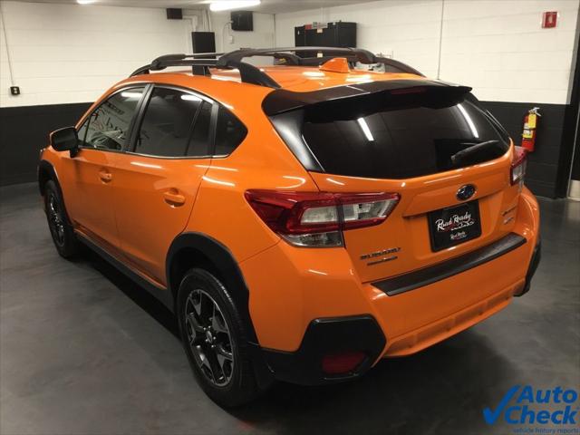 2018 Subaru Crosstrek 2.0i Premium