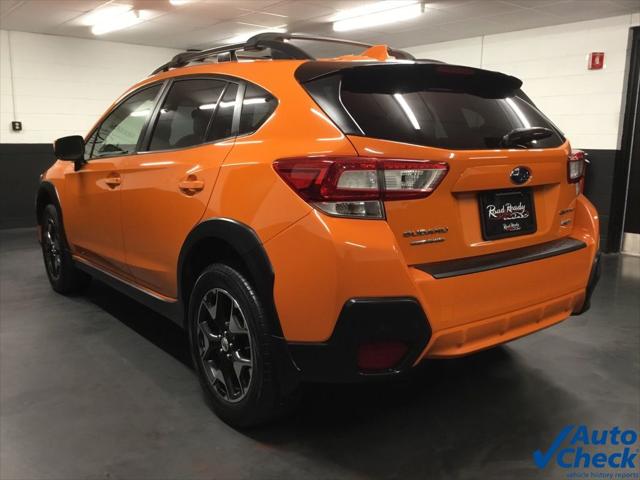 2018 Subaru Crosstrek 2.0i Premium