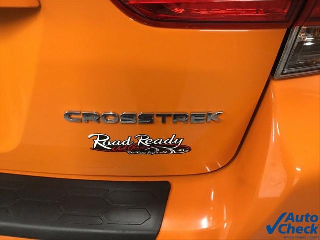 2018 Subaru Crosstrek 2.0i Premium