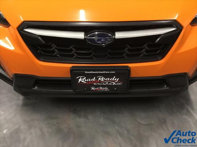 2018 Subaru Crosstrek 2.0i Premium