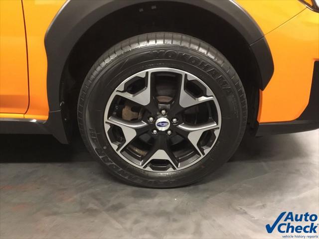 2018 Subaru Crosstrek 2.0i Premium