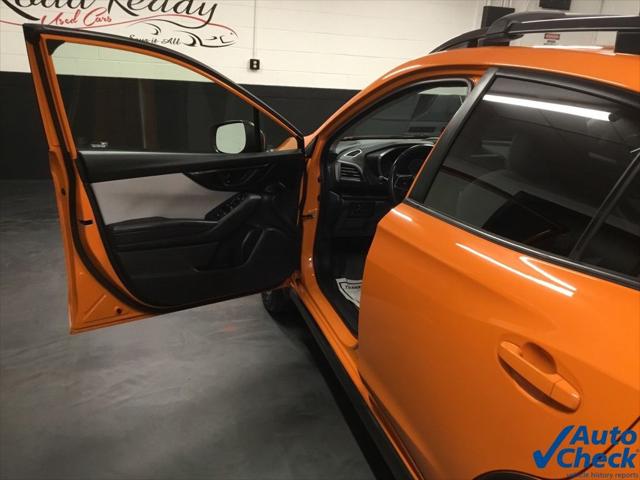 2018 Subaru Crosstrek 2.0i Premium