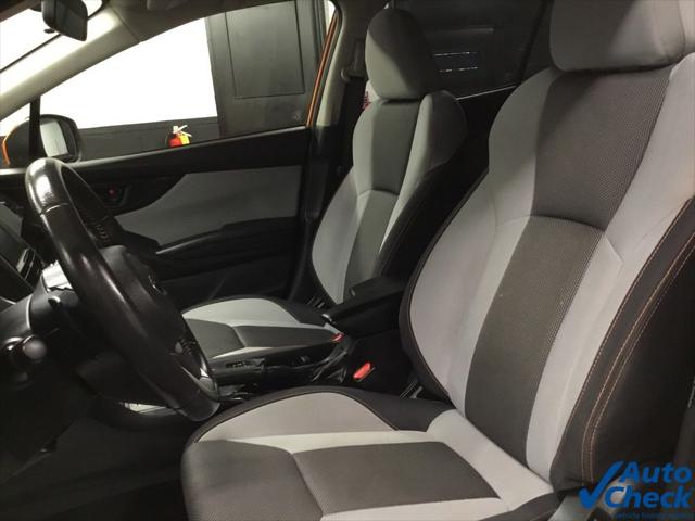 2018 Subaru Crosstrek 2.0i Premium