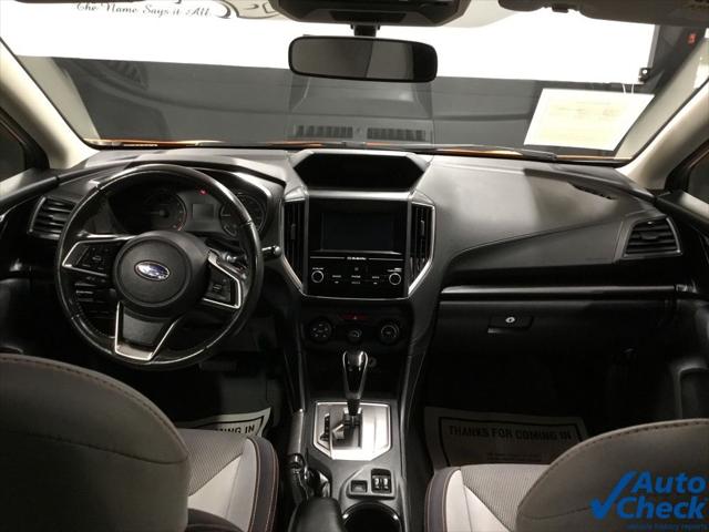 2018 Subaru Crosstrek 2.0i Premium