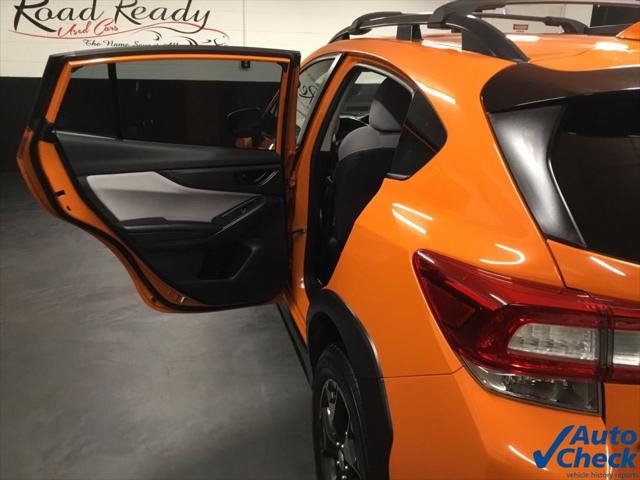 2018 Subaru Crosstrek 2.0i Premium