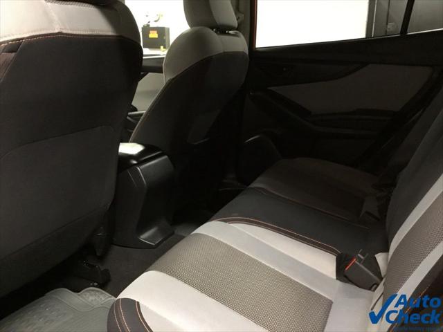 2018 Subaru Crosstrek 2.0i Premium