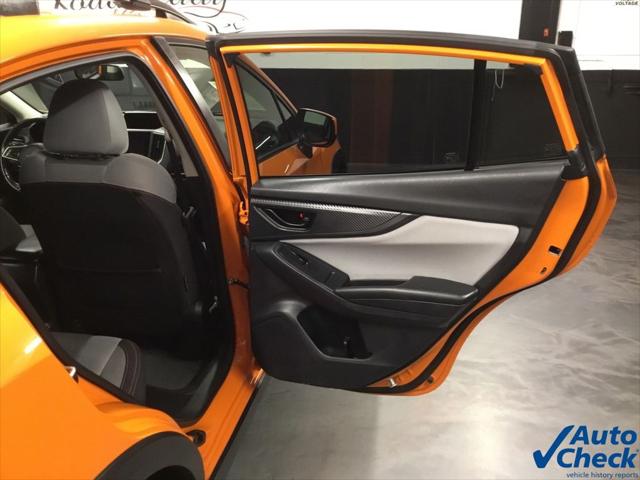 2018 Subaru Crosstrek 2.0i Premium