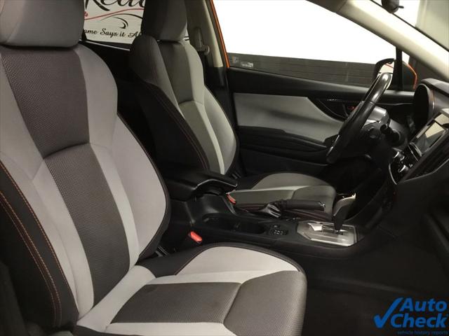 2018 Subaru Crosstrek 2.0i Premium