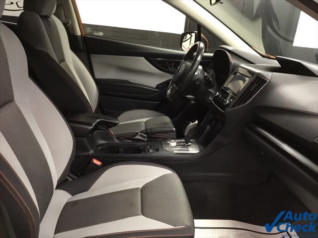 2018 Subaru Crosstrek 2.0i Premium