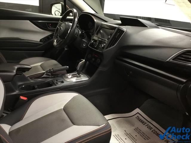 2018 Subaru Crosstrek 2.0i Premium