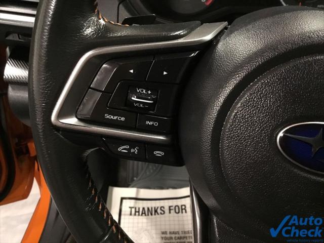2018 Subaru Crosstrek 2.0i Premium