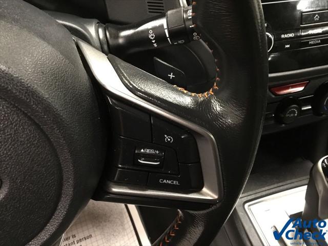 2018 Subaru Crosstrek 2.0i Premium