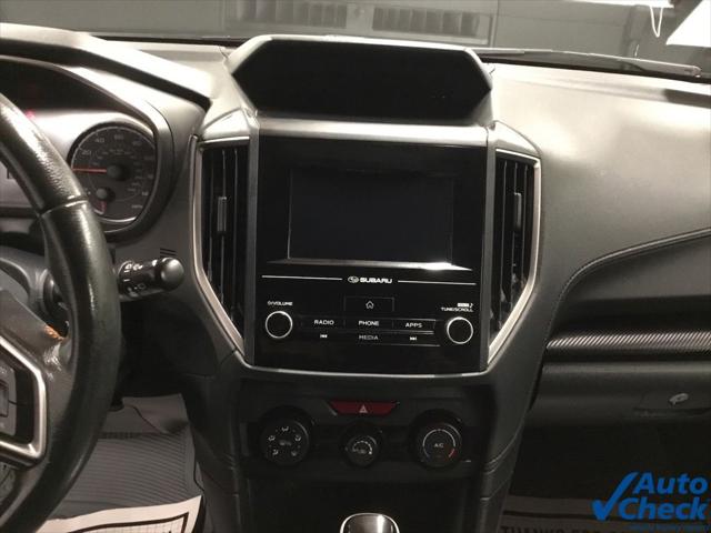 2018 Subaru Crosstrek 2.0i Premium