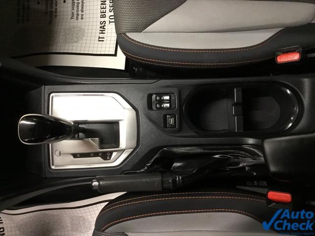 2018 Subaru Crosstrek 2.0i Premium