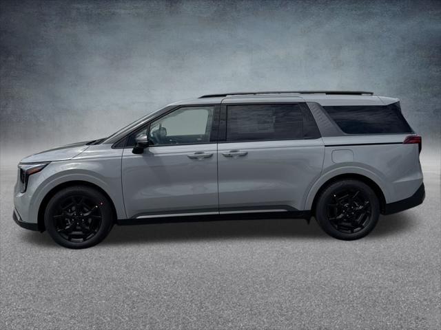 2026 Kia Carnival MPV SX Prestige