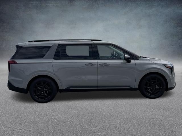 2026 Kia Carnival MPV SX Prestige