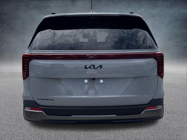 2026 Kia Carnival MPV SX Prestige