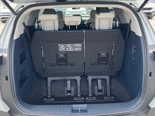 2026 Kia Carnival MPV SX Prestige