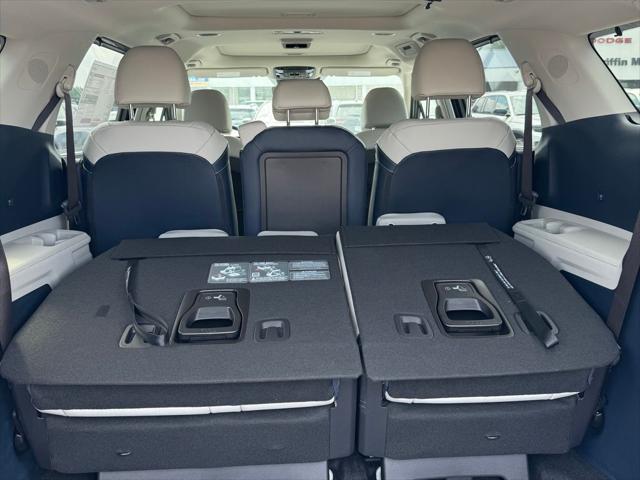 2026 Kia Carnival MPV SX Prestige