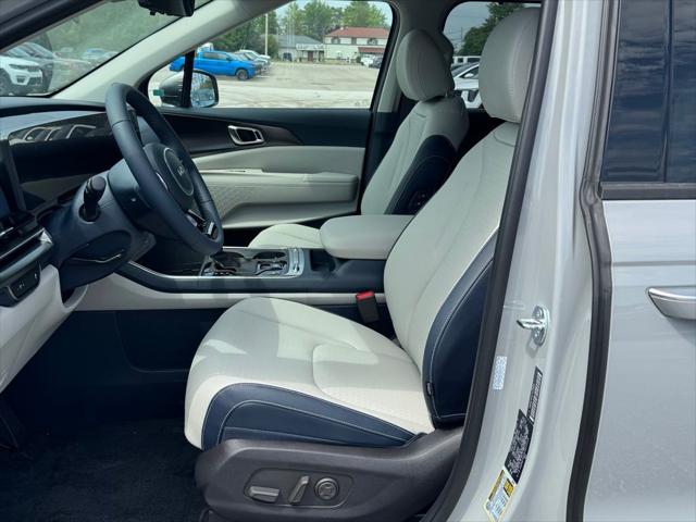 2026 Kia Carnival MPV SX Prestige