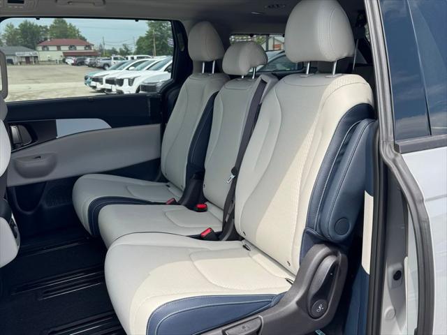 2026 Kia Carnival MPV SX Prestige