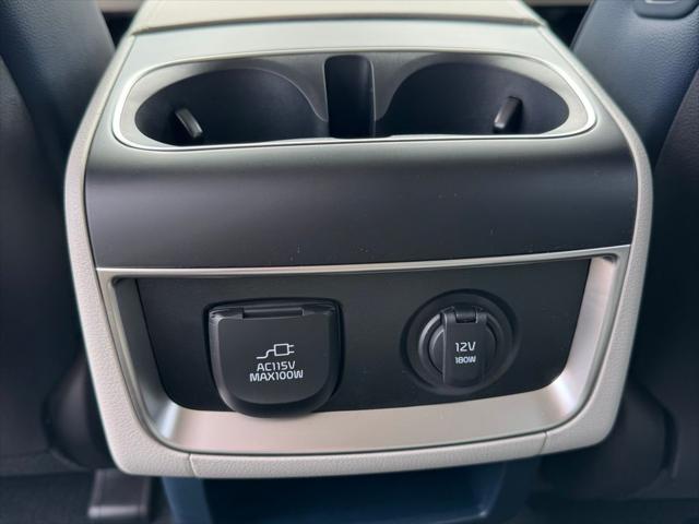 2026 Kia Carnival MPV SX Prestige