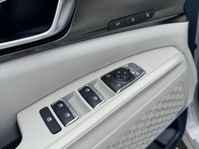 2026 Kia Carnival MPV SX Prestige