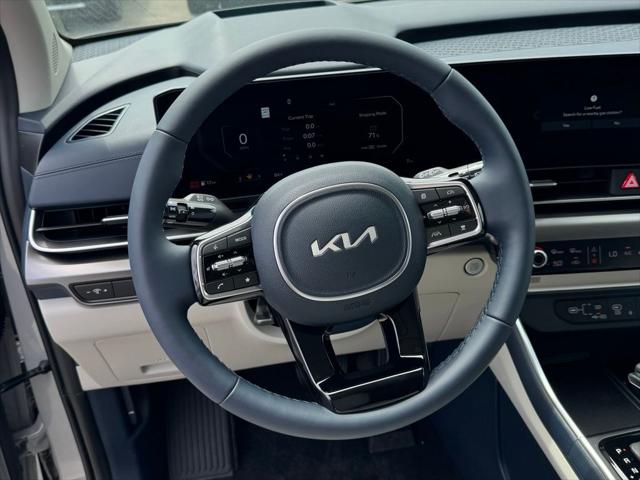 2026 Kia Carnival MPV SX Prestige